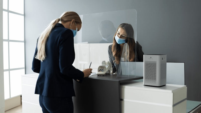 Why More Hotels are Adding Air Purifiers